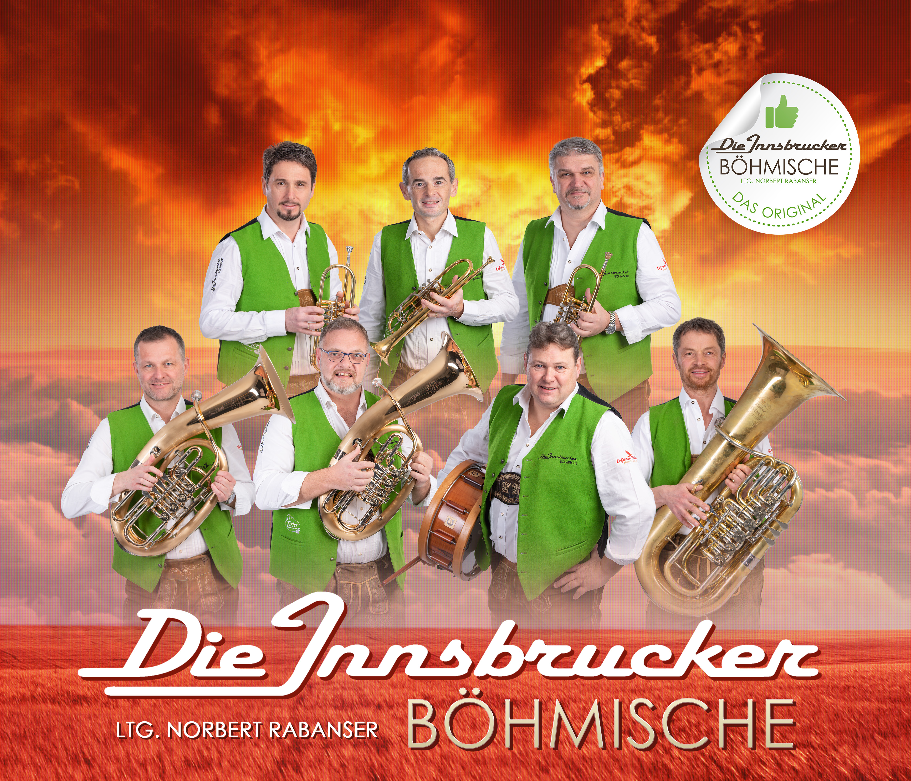 Innsbrucker Böhmische